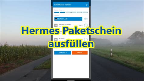 paket über hermes versenden|hermes versand paketschein erstellen.